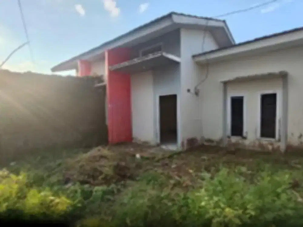 Dijual Rumah sekitar Jalan Poros Maros