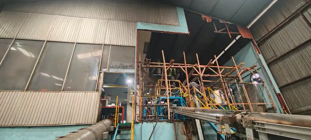 DICARI TUKANG SEKAT / PARTISI GUDANG - AREA CILENGSI BOGOR