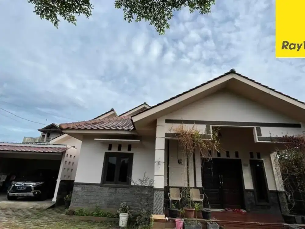 Rumah Dijual Dijalan H Wahab Affan Bekasi