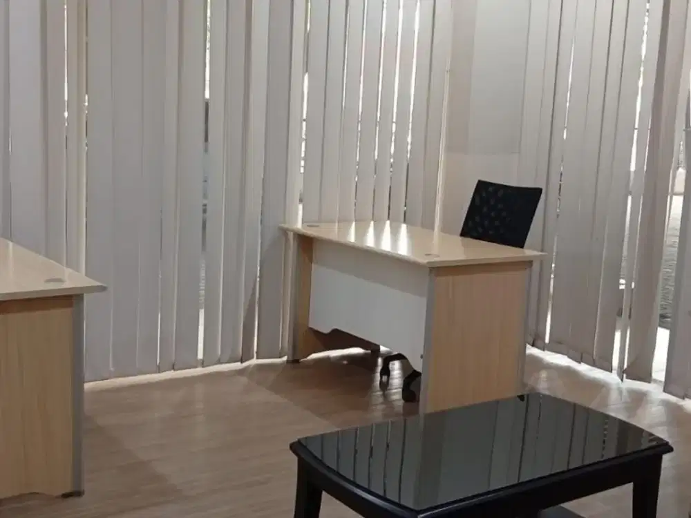 Sewa Ruang Kantor Bulanan termasuk semua fasilitas bintaro jakarta selatan