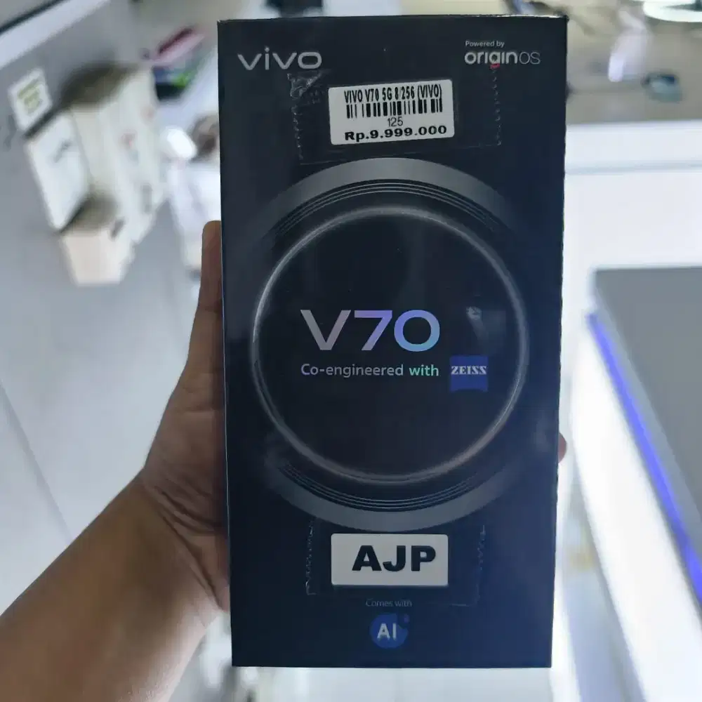 VIVO V70 5G 8/256 ATLANTIS DAHSYAT