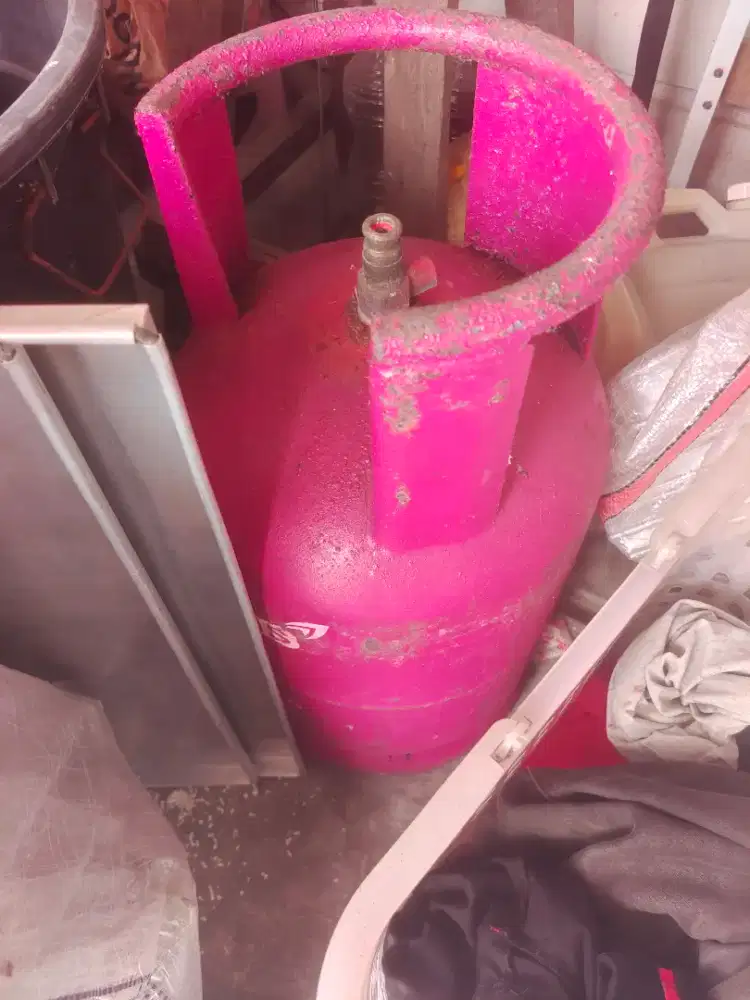 Jual tabung Gas 12 kg
