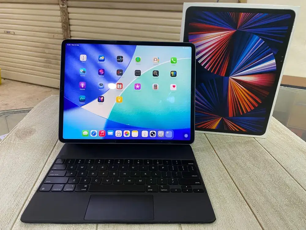 iPad Pro M1 256GB 12,9in iBOX