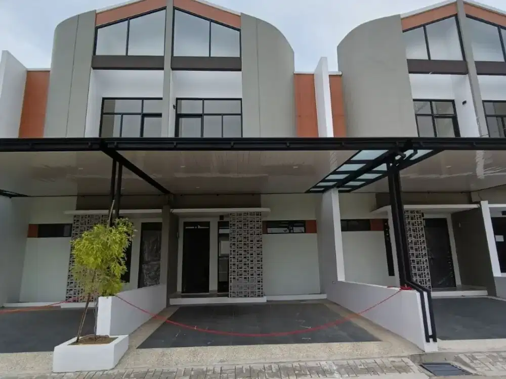 Rumah Baru 2 Lantai G-Land Ciwastra Park Bandung