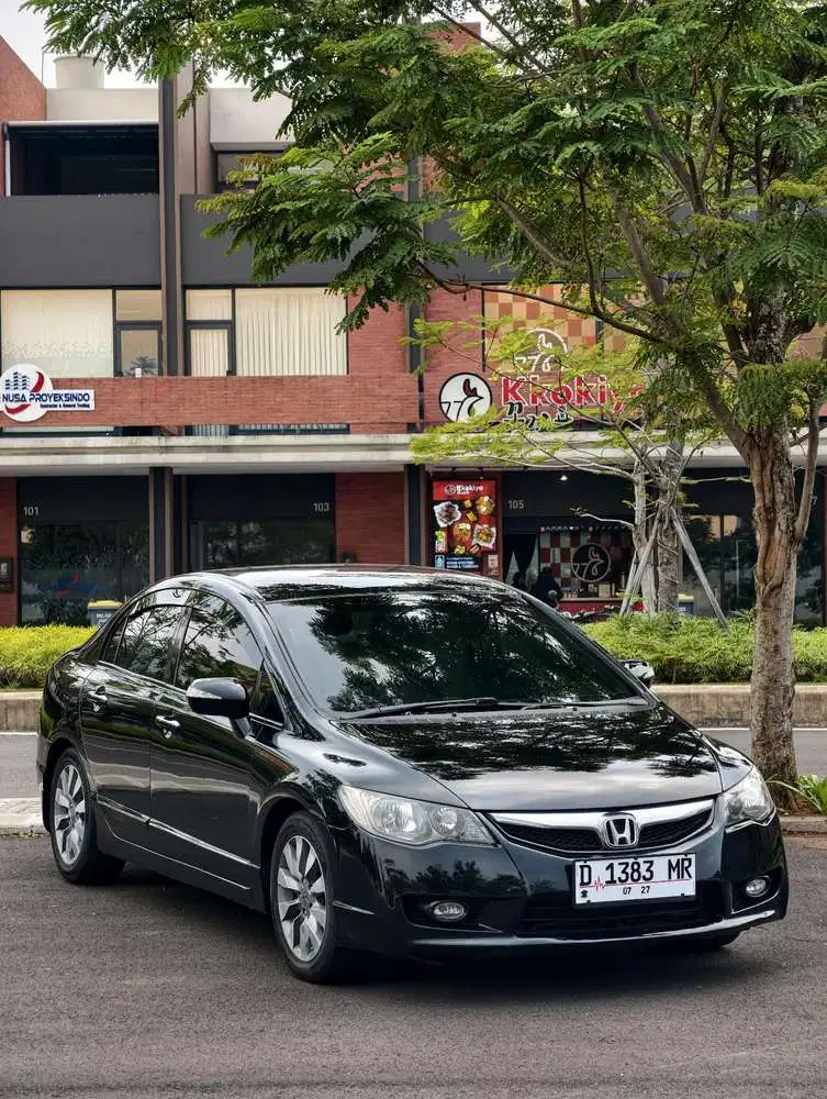 Honda Civic 2010 Bensin
