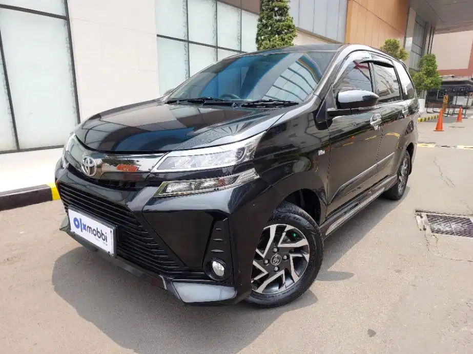 DP Murah Toyota Avanza  1.5 Veloz Bensin-AT 2021