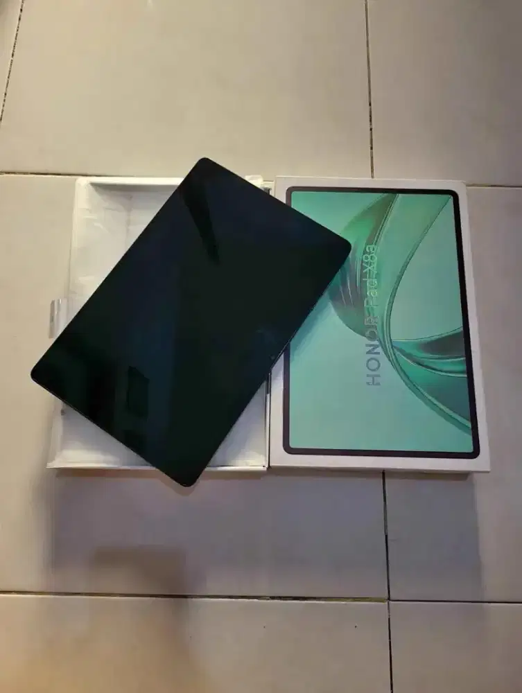 tablet Honor pad x8a 4/128