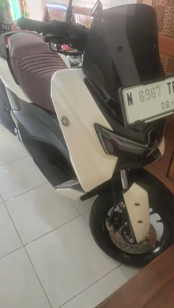 Jual motor Yamaha n max