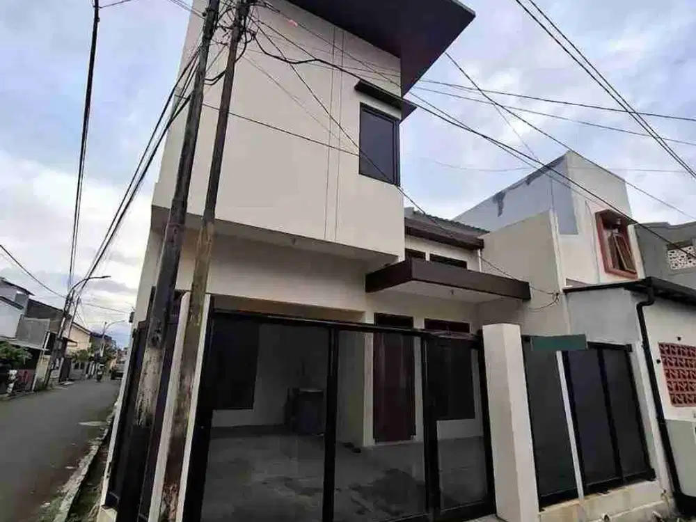 DIJUAL RUMAH DI BANDUNG