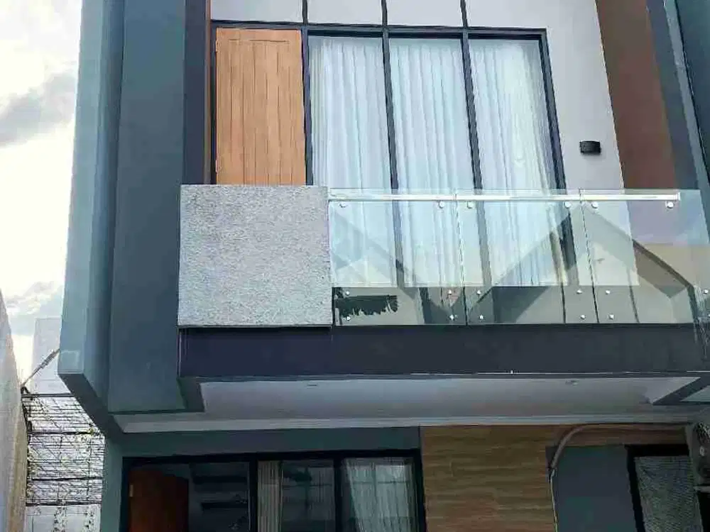 rumah cantik dan minimalis