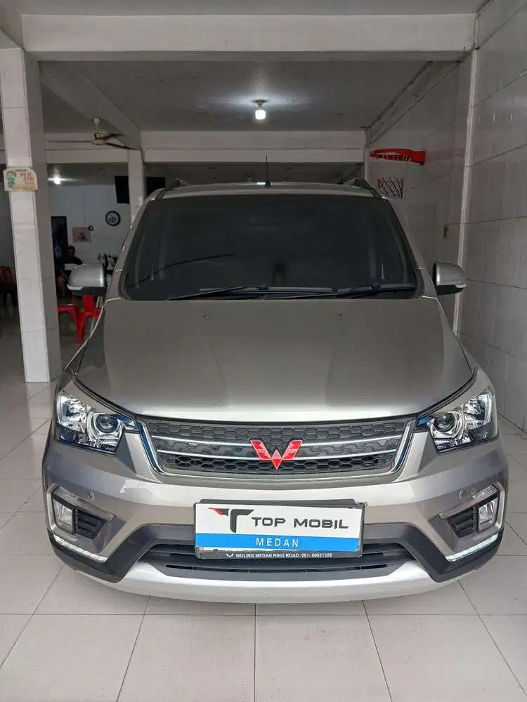Liie New‼️ Wuling Confero S 1.5 Lux+ Manual 2021 NIK 2020
