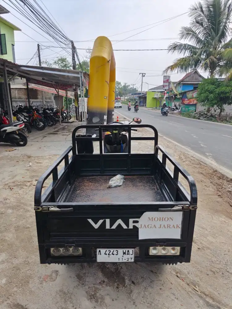 VIAR KARYA BIT 100CC TAHUN 2022