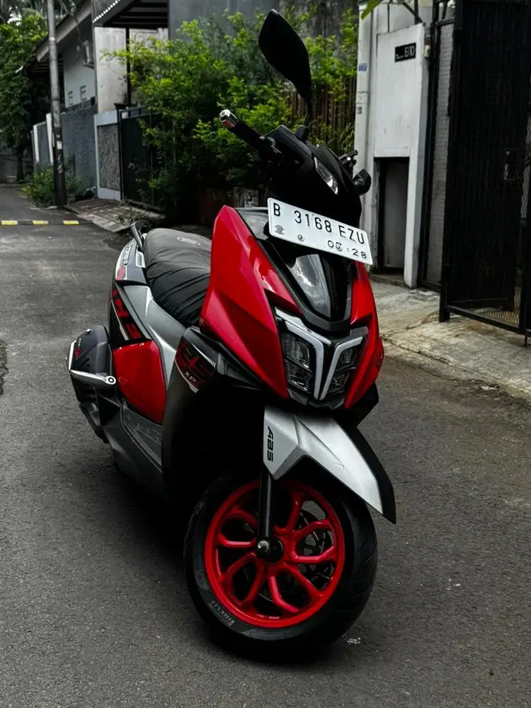 TVS NTORQ 125 Race XP