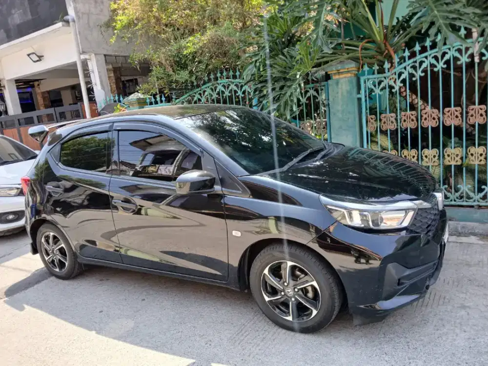 Honda brio satya 2023