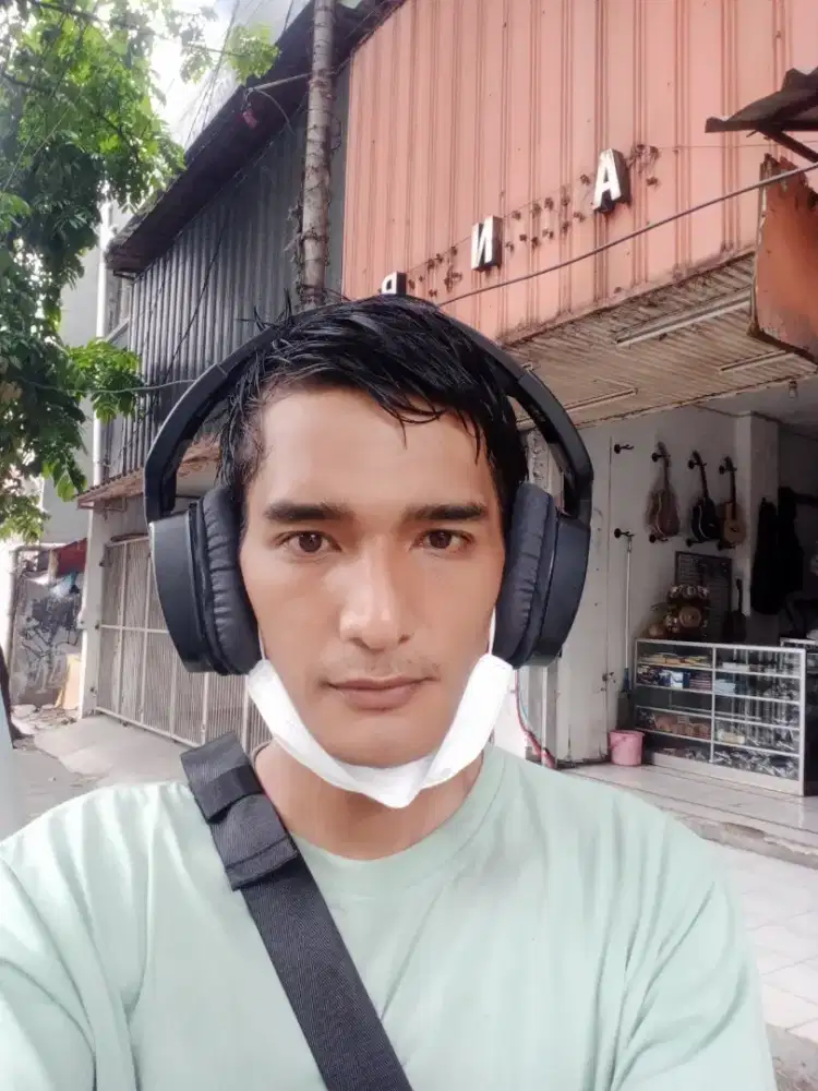 Cari pekerjaan apa saja
