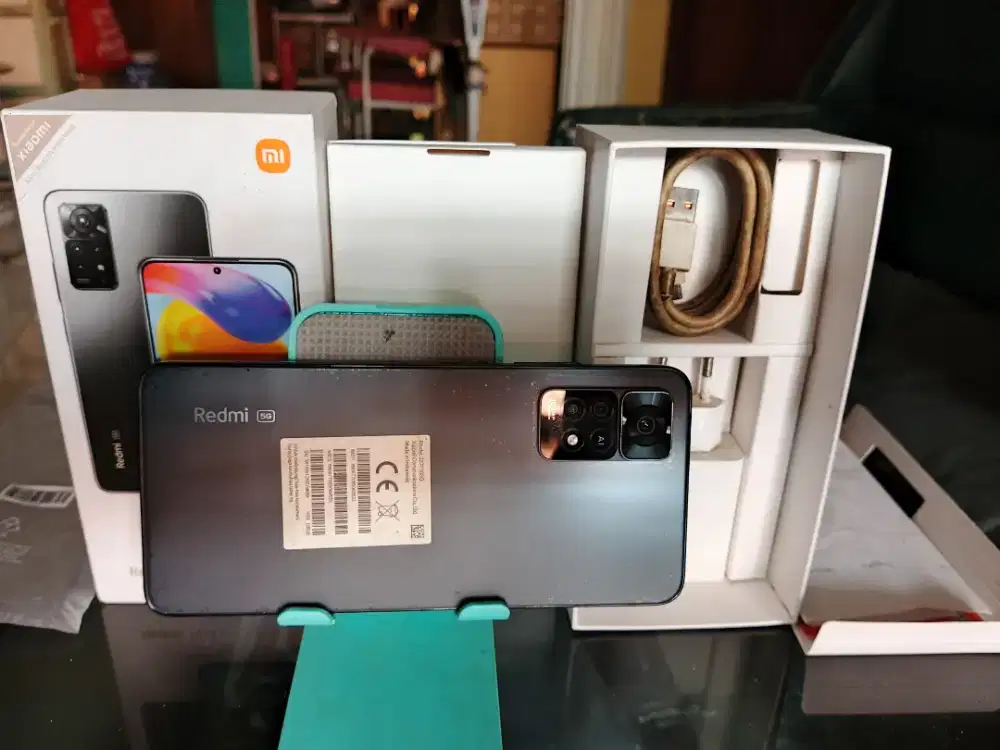 Redmi Note 11 Pro 5g 8/128 Fullset