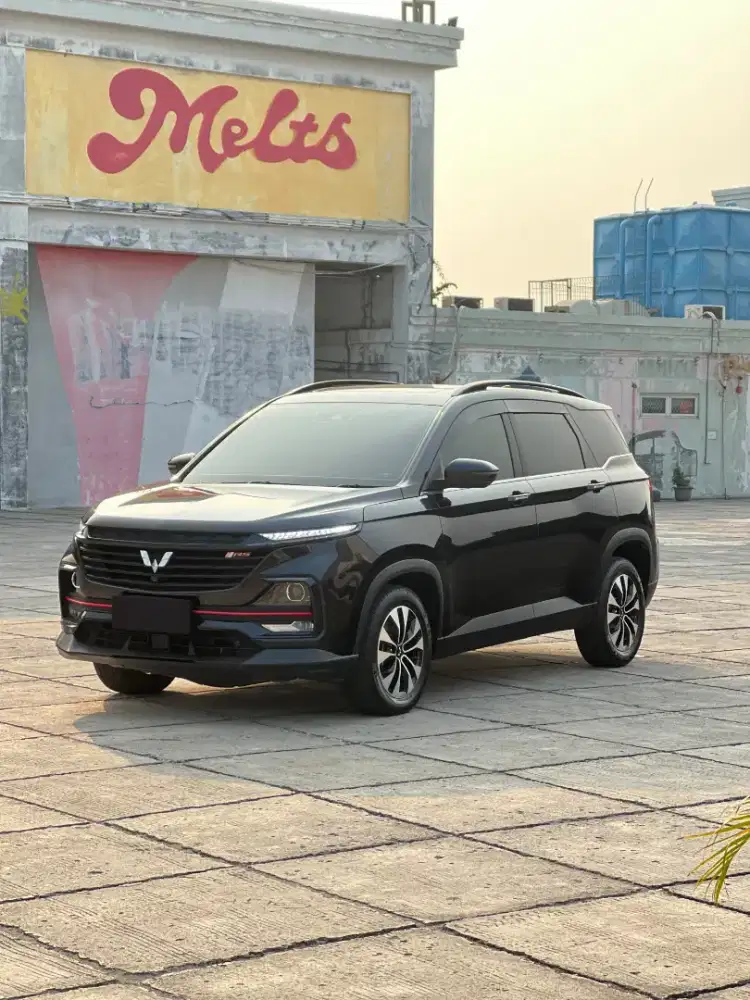KM 14000 RB RECORD|| WULING ALMAZ RS PRO 7 SEATHER TURBO 2023