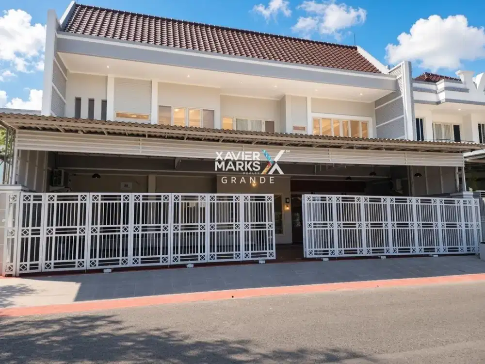 DISEWAKAN TEMPAT USAHA / HUNIAN RAYA WISMA PERMAI SURABAYA