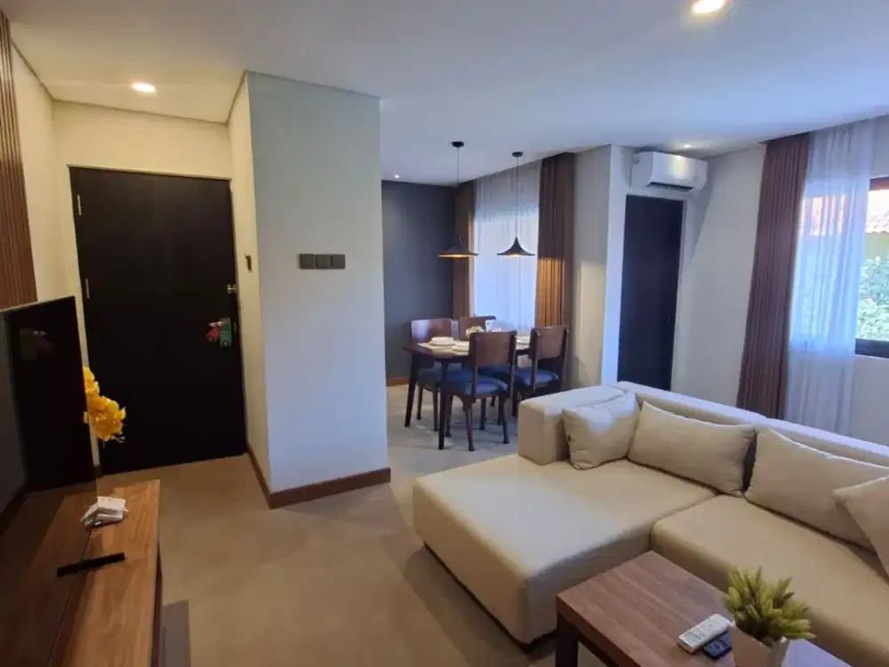 HUNIAN APARTMENT DI NUSA DUA, BADUNG, BALI