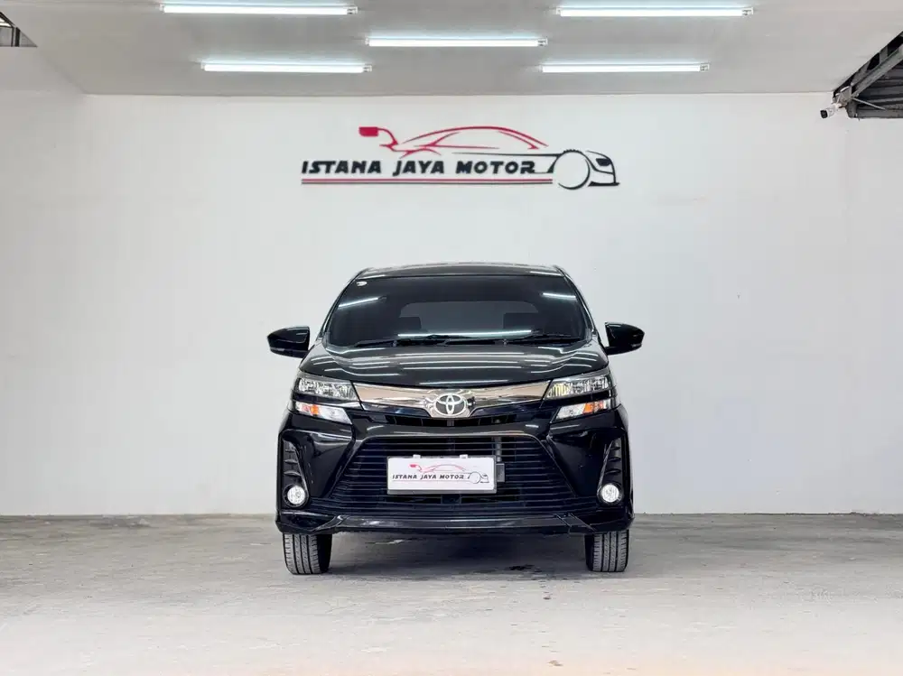 Toyota Avanza Veloz 1.5 At 2021