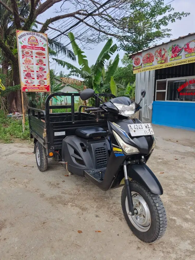 VIAR KARYA BIT 100CC TAHUN 2022