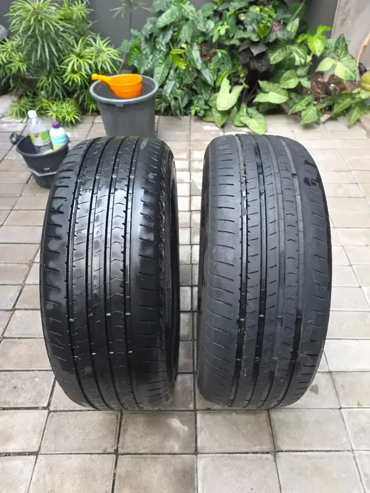 Bridgestone Ecopia 215/55 R17