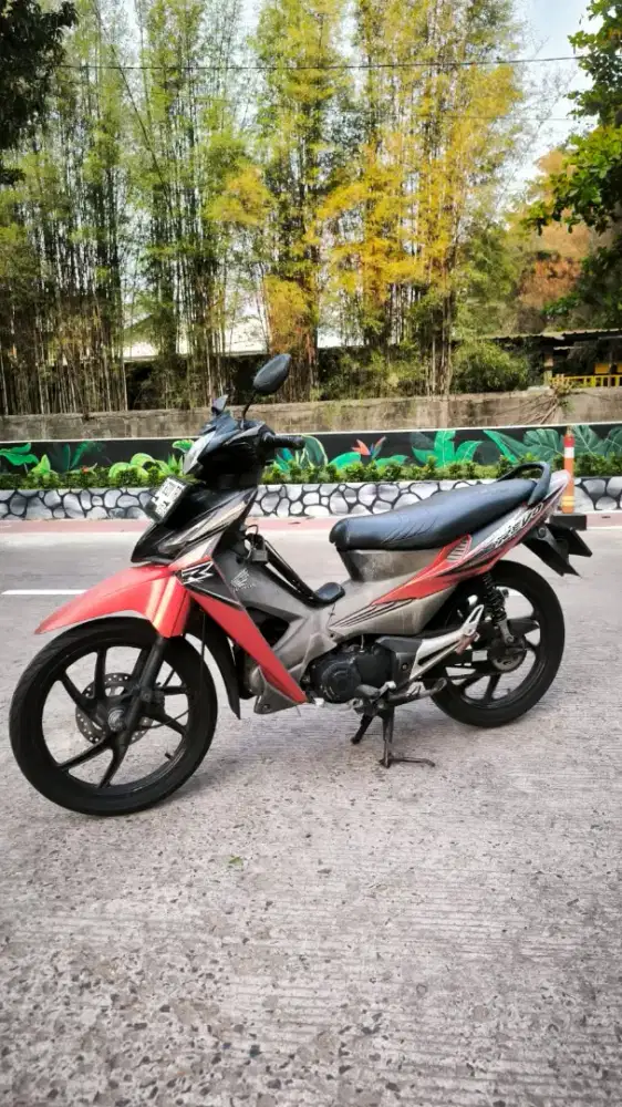 HONDA REVO KARBU 2008 PAJAK PANJANG