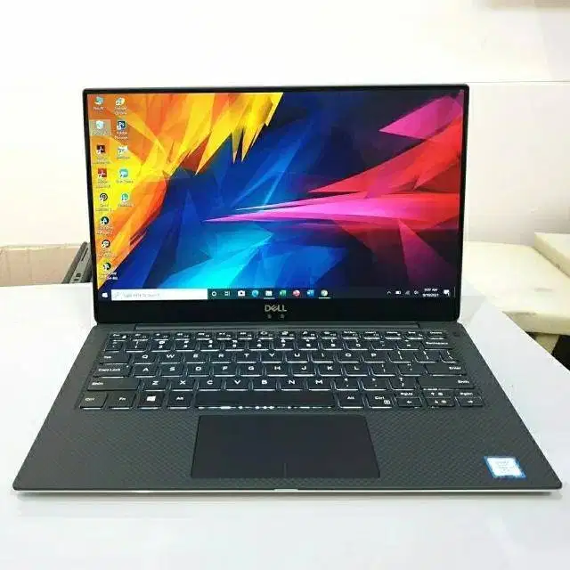 DELL XPS 13 SLIM COCOK BUAT KERJA & DESAIN