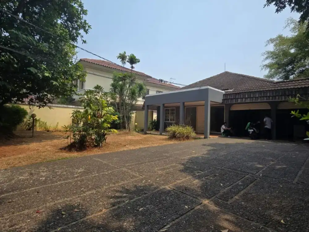 House For Rent at KEMANG dengan Swimming pool