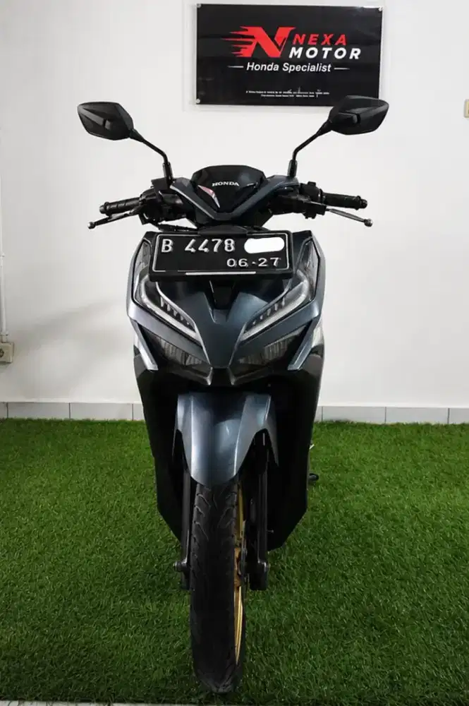 Rp19.5jt | Honda Vario CBS ISS 2022 | Istimewa!