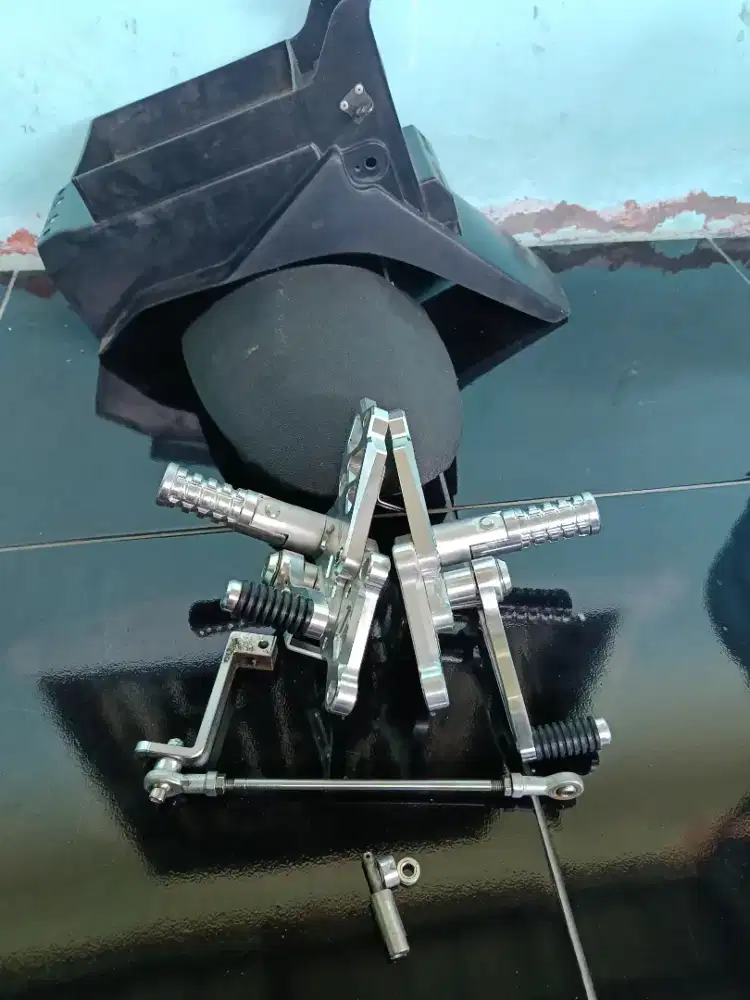 Aksesoris motor