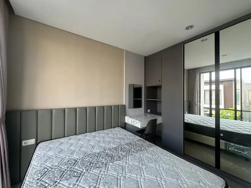 Rumah 2 Lantai Siap Huni Full Furnish di North West Central Citraland Utara, Surabaya Barat