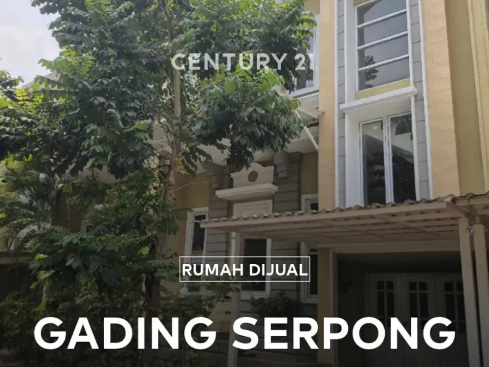 Samara Gading Serpong Dekat Sport Club Harga Terbaik