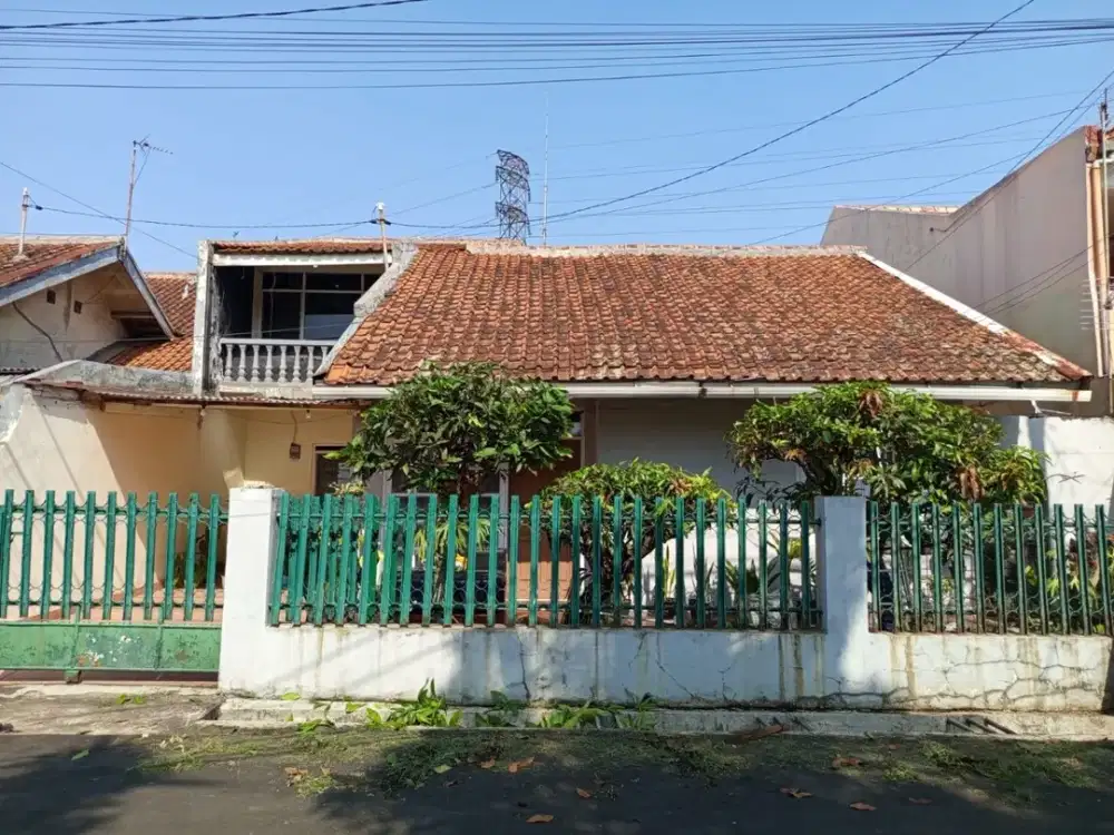 Murah Rumah Strategis di Margahayu Raya