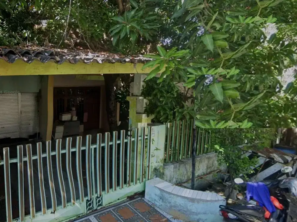 DIJUAL RUMAH MULYOSARI UTARA MULYOREJO SURABAYA RON.A2690
