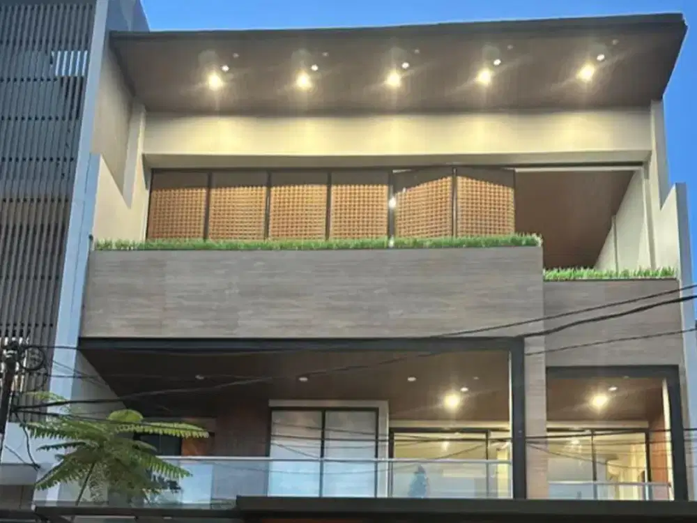 Rumah Baru Renovasi 3 Lantai – Citra Garden 2 | Jakarta Barat