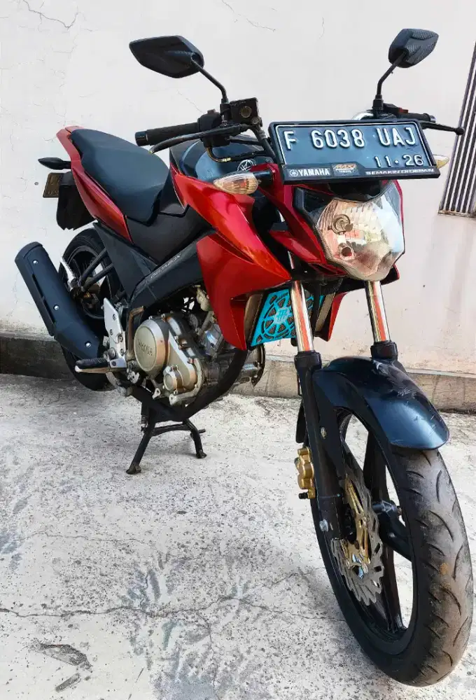 Yamaha vixion 2016