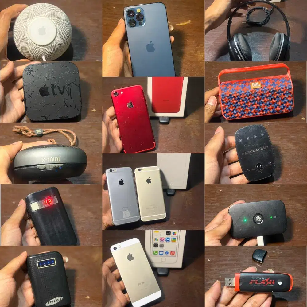 JUAL MURAH PERANGKAT ELEKTRONIK