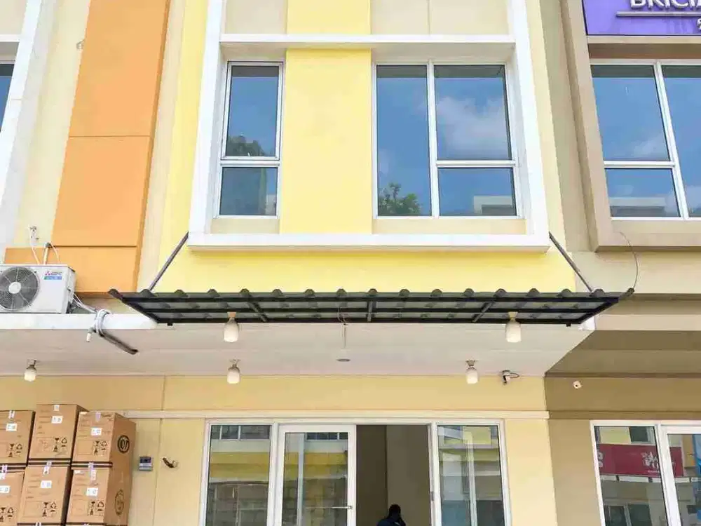 Disewa Ruko Pisa Grande tahap 1