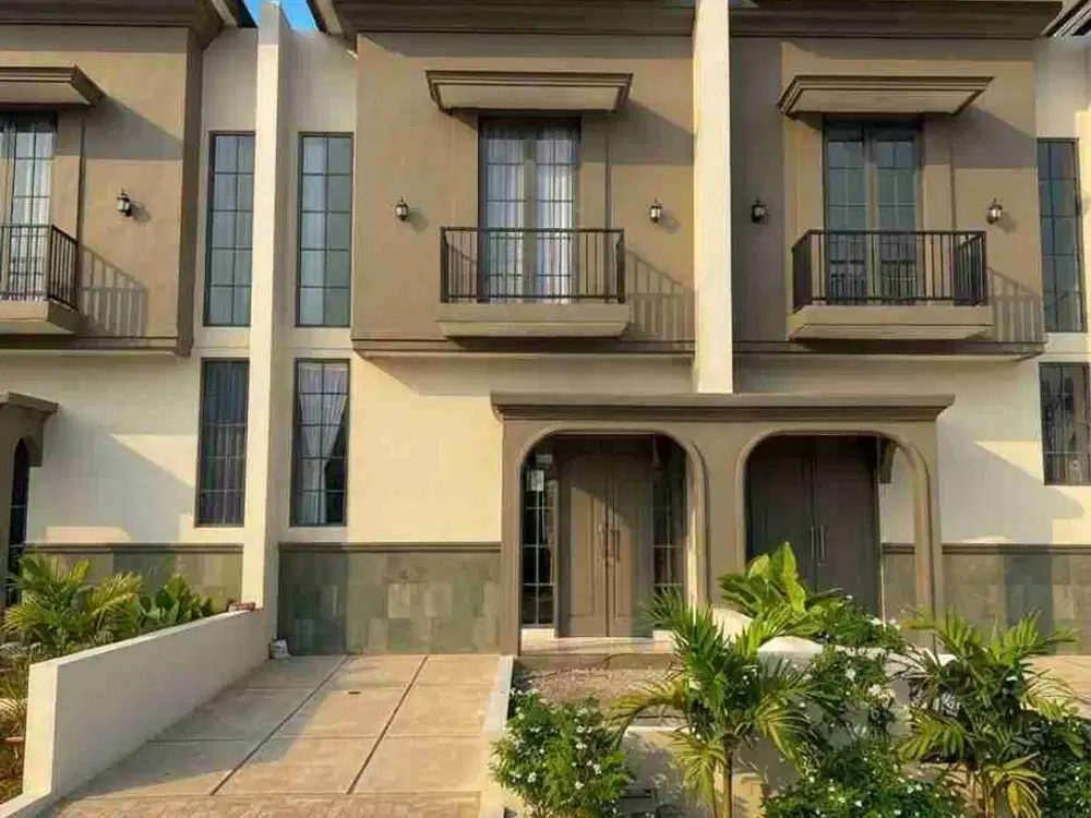 RUMAH SURABAYA TANPA DP ALANA PALACE GUNUNG ANYAR