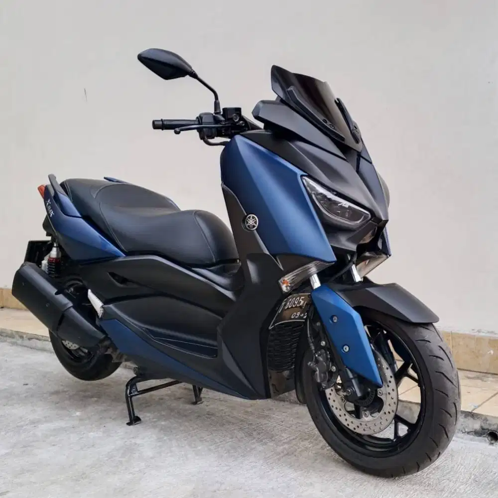DIJUAL YAMAHA XMAX ABS TAHUN 2021
