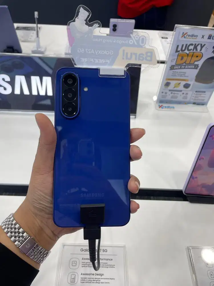 Galaxy A27 5G series