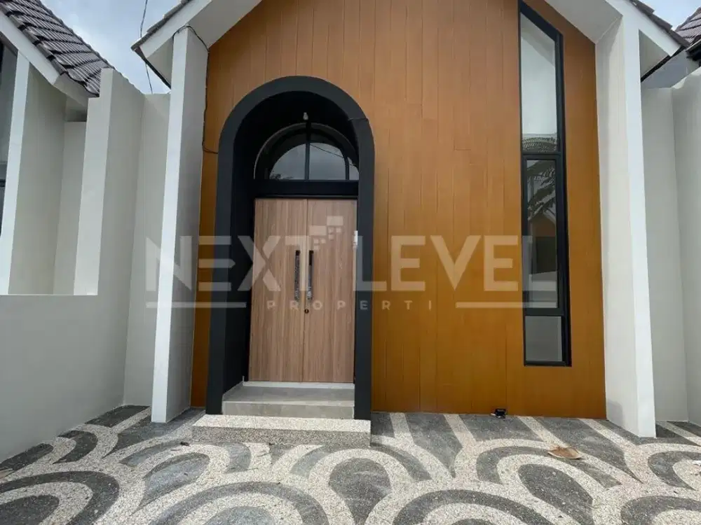Rumah Nyaman di Greenland Tidar Malang.MLG00194