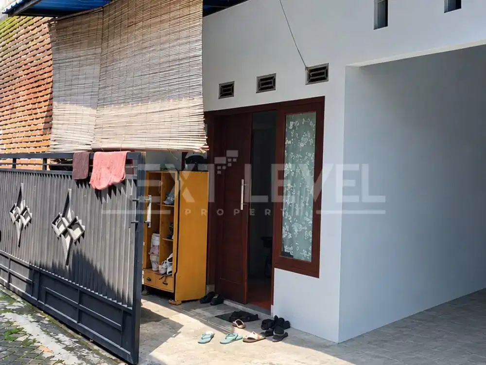 Rumah Siap Huni di Gadang Sukun. MLG00193