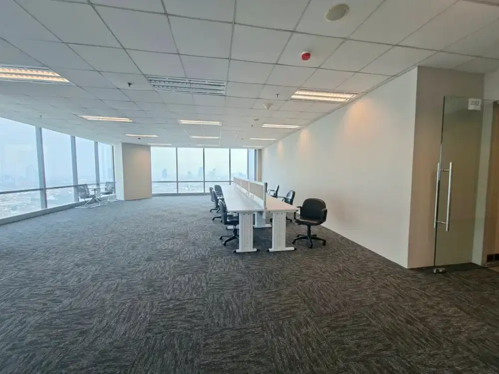 Disewakan Space Office EightyEight@ Kota Kasablanka