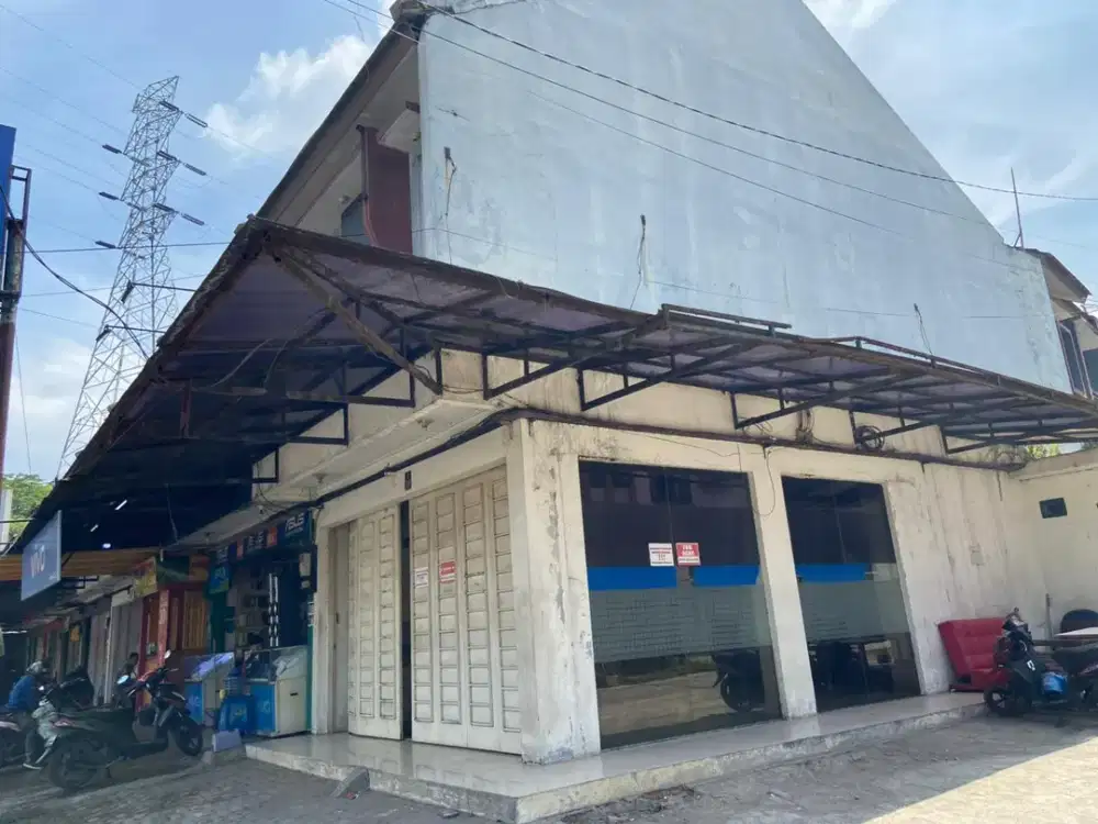 Ruko Hook Mainroad Cibaduyut Strategis Banget