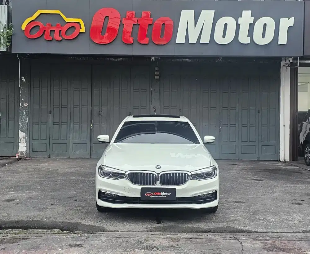 Bmw 520i Luxury Th 21 Nik 20