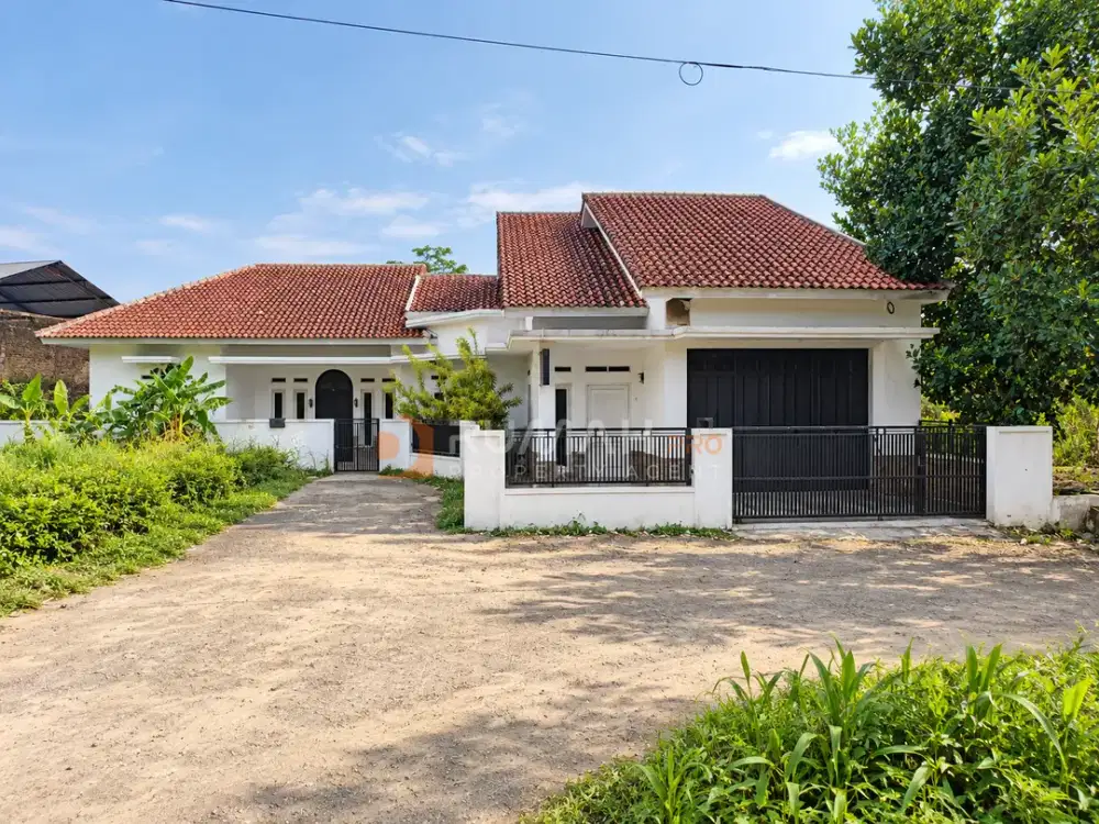 Rumah Minimalis di Rancagoong Cilaku Luas & Fleksibel untuk Hunian