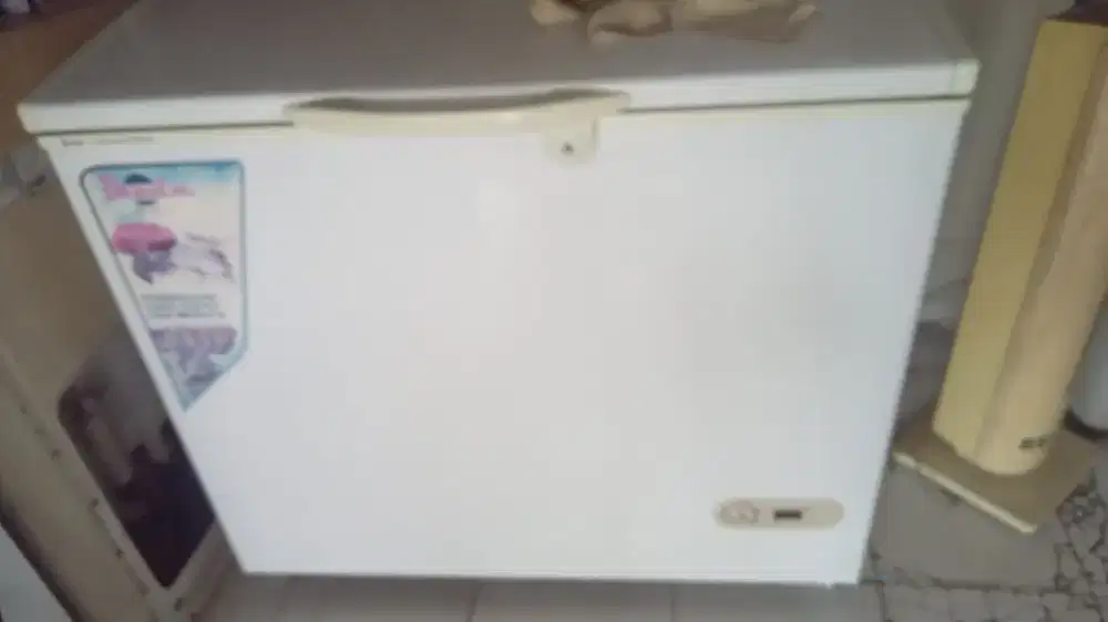 Preezer bok 2ltr ikeda
