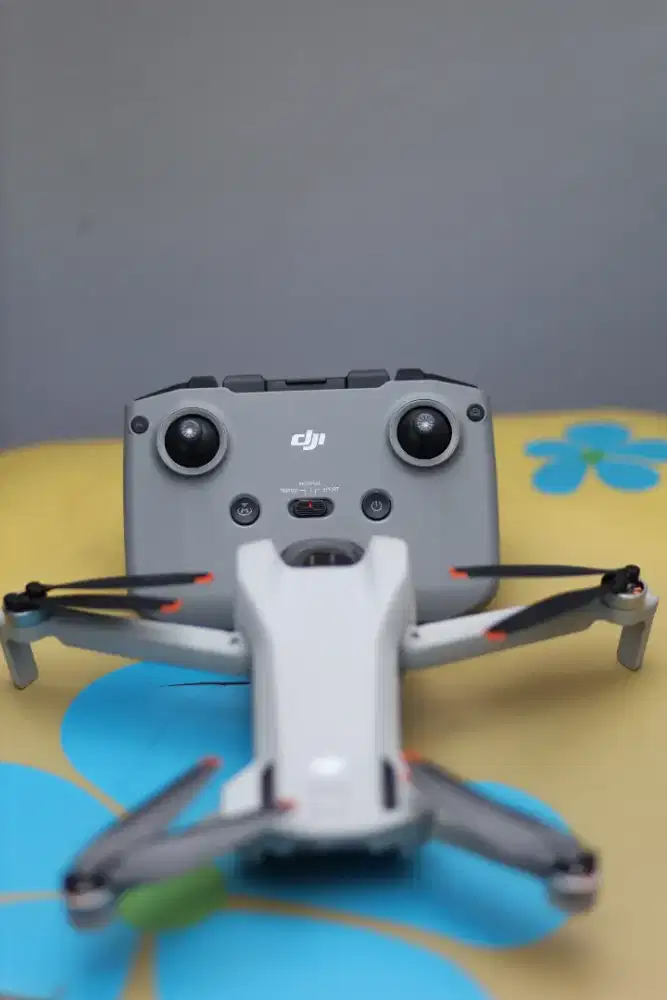 Dji mini 3 like new